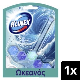 KLINEX | WC Block Blue Water Ωκεανός 48g