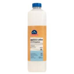 ΟΛΥΜΠΟΣ | ΕΠΙΛΕΓΜΕΝΟ | Fresh Milk Full Fat 3.7% 1.5lt