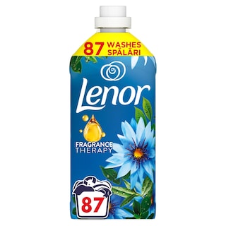 LENOR | Συμπυκνωμένο Μαλακτικό Ocean Breeze 87 Μεζούρες