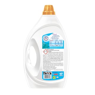 NEOMAT | Υγρό Πλυντηρίου Ρούχων Aromatherapy Allin1 Feel Good Blue Lotus 45 Μεζούρες