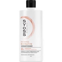 SYOSS | Κρέμα Μαλλιών Keratin Αδύναμα Μαλλιά 440ml