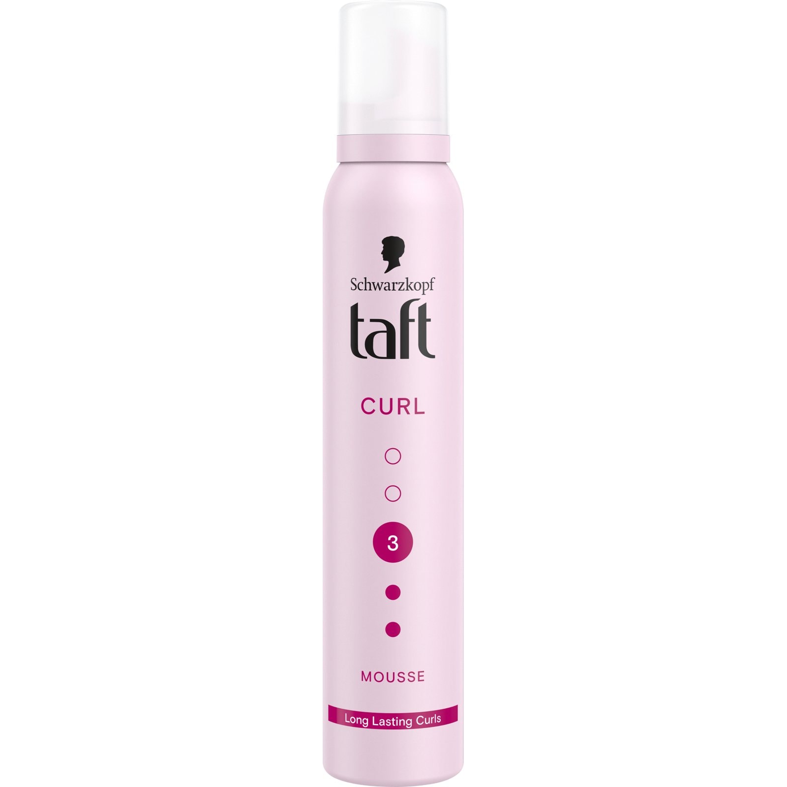 TAFT Αφρός Μαλλιών για Μπούκλες Taft Curl 200ml
