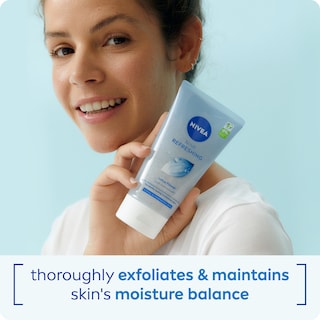 NIVEA | VISAGE | Refreshing Wash Gel Lotus Flower & Vitamin E 150ml