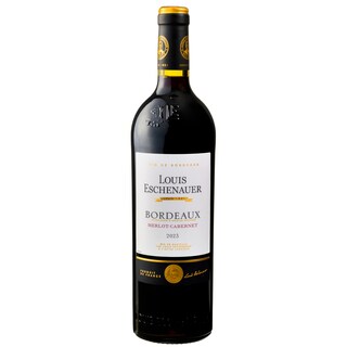 LOUIS ESCHENAUER | Οίνος Ερυθρός Merlot Cabernet 750ml