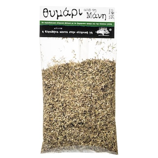 ΑΒ ΚΟΝΤΑ ΣΤΗΝ ΕΛΛΗΝΙΚΗ ΓΗ | Θυμάρι Μάνης 50g