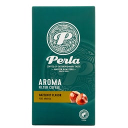 PERLA BEVERAGES | Καφές Φίλτρου Φουντούκι 244g