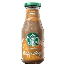 Ρόφημα Καφέ Frappuccino Caramel 250ml