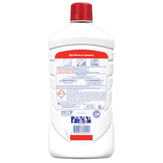 AJAX | KLORON | Καθαριστικό Πατώματος Kloron Fresh 1lt