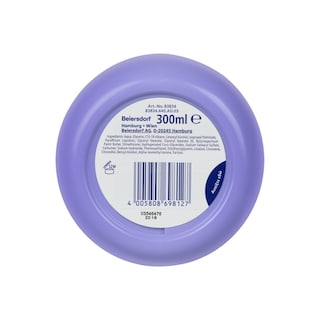 NIVEA | BODY | Κρέμα Σώματος Smooth Sensation 300ml