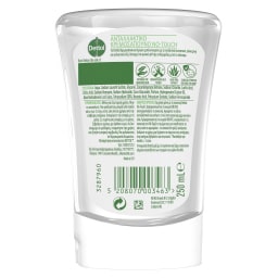 DETTOL | Κρεμοσάπουνο Συσκευής No Touch Aloe Vera Ανταλλακτικό 250ml