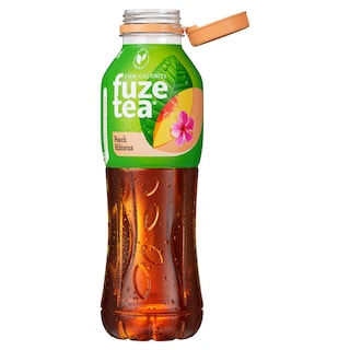 FUZE | Ice Tea Ροδάκινο Ιβίσκος 500ml