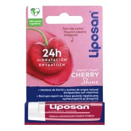 LIPOSAN | Lip Moisturizer Cherry 5.5ml
