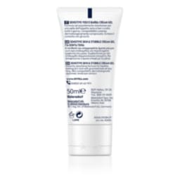 NIVEA | Κρέμα Gel Men Sensitive Πρόσωπο & Γένια 50ml