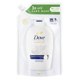 DOVE | Υγρό Κρεμοσάπουνο Original Ανταλλακτικό 750ml