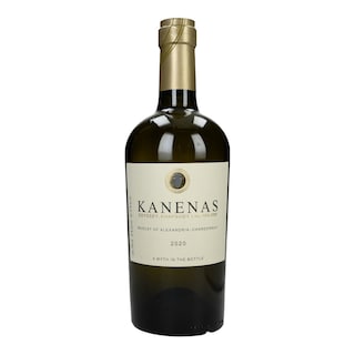 ΚΑΝΕΝΑΣ | ΟΙΝΟΣ ΛΕΥΚΟΣ Λευκός Chardonnay 750ml
