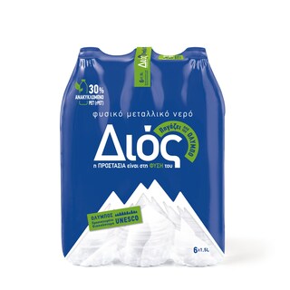 ΔΙΟΣ | WATER  1.5LT