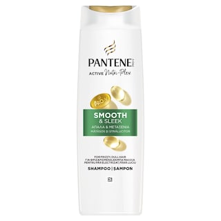PANTENE | Σαμπουάν Απαλά και Μεταξένια 400ml