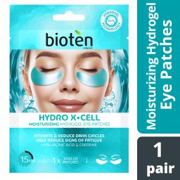 BIOTEN | Eye Patches Ματιών Hydro X Cell 1 Τεμάχιο