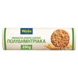 WASA | Μπισκότα Πολυδημητριακά 230g