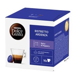NESCAFE | DOLCE GUSTO | Κάψουλες Καφέ Dolce Gusto Ristretto Ardenza 16x6.5g