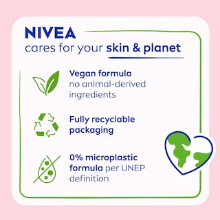 NIVEA | VISAGE | Γαλάκτωμα Καθαρισμού Ξηρή Ευαίσθητη Επιδερμίδα 200ml