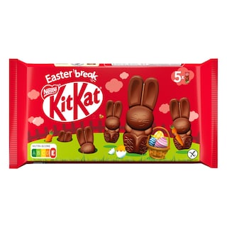 KITKAT | Easter Chocolates KitKat Bunnies 5x29g