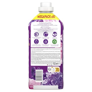 LENOR | Συμπυκνωμένο Μαλακτικό Relax Amethyst & Floral 82 Μεζούρες