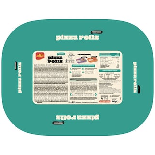 ALFA | Pizza Rolls Μεσογειακά 540g