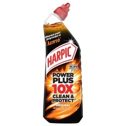 HARPIC | Υγρό Καθαριστικό Λεκάνης Power Plus 750ml