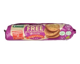 GULLON | Μπισκότα Digestive Χωρίς Γλουτένη 150g