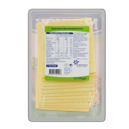 ΝΟΥΝΟΥ | ΤΥΡΙ LIGHT ΣΕ ΦΕΤΕΣ 11% ΛΙΠΑΡΑ 175GR