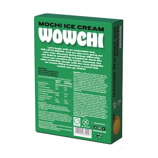 WOWCHI MOCHI | Παγωτό Mochi Μάνγκο 174g