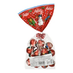 ΑΣΤΗΡ | Σοκολατάκια Μπάλες Χριστουγεννιάτικα 205g