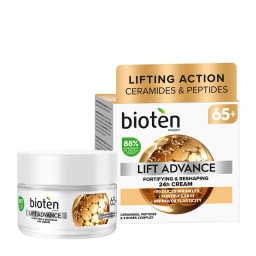 BIOTEN | Κρέμα Προσώπου Lift Advance Day Cream 65+ 50ml