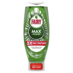 FAIRY | Υγρό Πιάτων Max Power Original 660ml