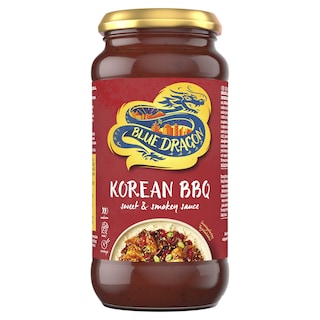 BLUE DRAGON | Σως BBQ Κορεάτικη 350g