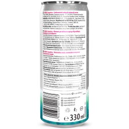 AQUA CARPATICA | Νερό Ανθρακούχο Κουτί 330ml