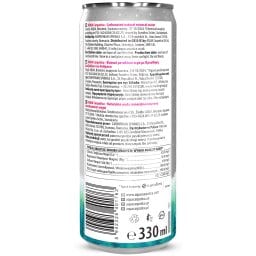 AQUA CARPATICA | Νερό Ανθρακούχο Κουτί 330ml