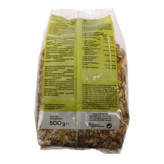 DLL | ΜΟΥΣΛΙ ΒΙΟΛΟΓΙΚΟ 500 GR
