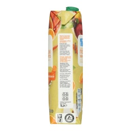 ΑΒ | Χυμός Νέκταρ Πορτοκάλι Μήλο Καρότο 1lt
