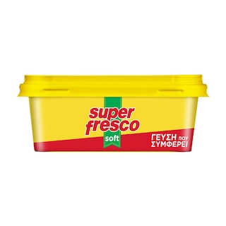 SUPER FRESCO | Margarine Soft 200g