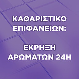 FABULOSO | Καθαριστικό Πατώματος Φρεσκάδα Λεβάντας 1lt