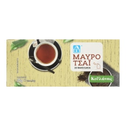 ΑΒ | Τσάι Μαύρο Κευλάνης 20x1.75g