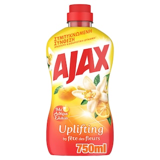 AJAX | Καθαριστικό Πατώματος Uplifting 750ml