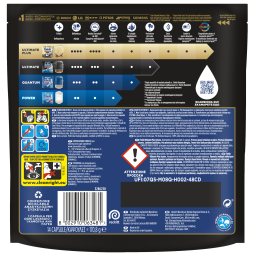 FINISH | Κάψουλες Πλυντηρίου Πιάτων Ultimate Plus Allin1 Λεμόνι 14 Τεμάχια