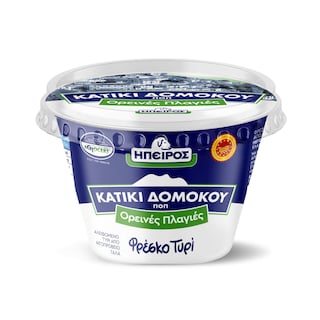 ΟΡΕΙΝΕΣ ΠΛΑΓΙΕΣ | Τυρί Κατίκι Δομοκού 200gr