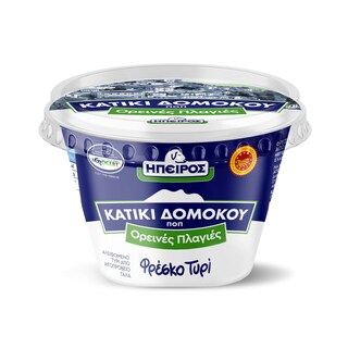 ΟΡΕΙΝΕΣ ΠΛΑΓΙΕΣ | Τυρί Κατίκι Δομοκού 200gr