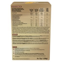 NESCAFE | Στιγμιαίος Καφές Vanilla Latte 8x18.5g