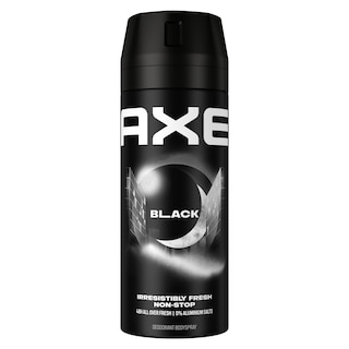 AXE | Αποσμητικό Spray Black 150ml