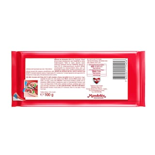 LACTA | Σοκολάτα Lila Pause 100gr